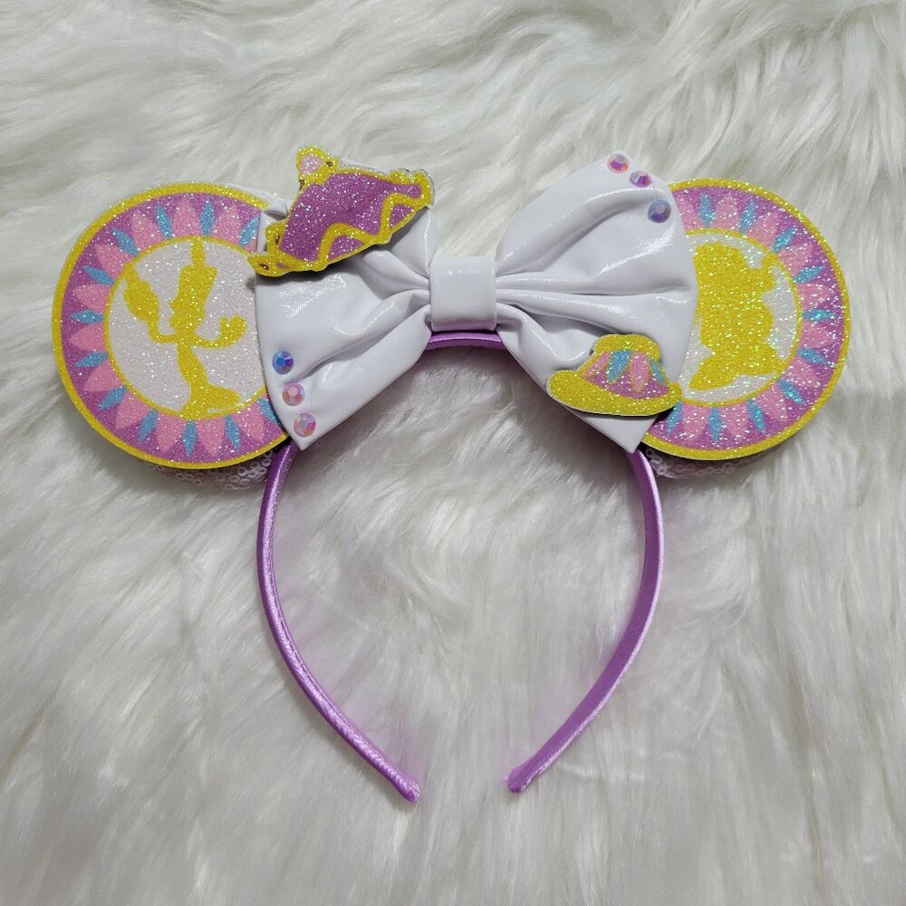 Beauty & the Beast Minnie Mouse Ears